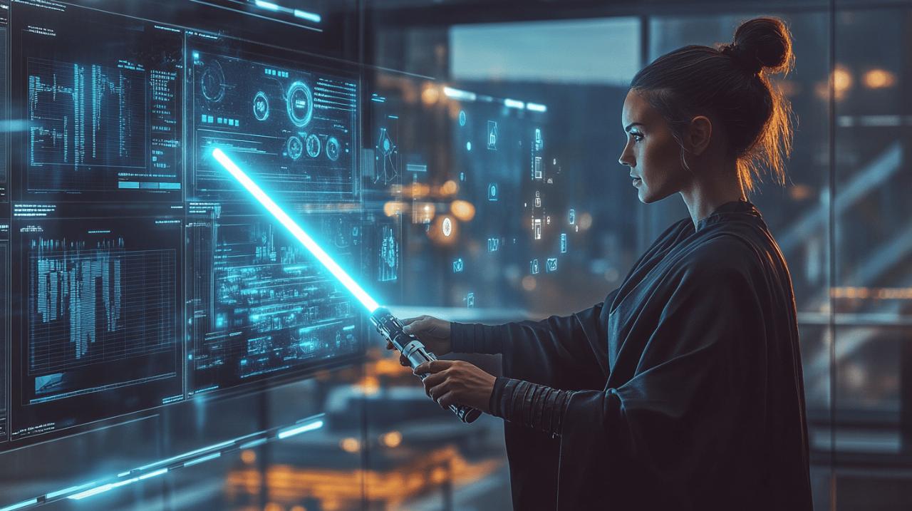 L’Art d’etre un Jedi du Marketing Digital : 3 etapes pour une Strategie de Protection Inviolable