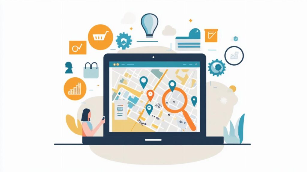 Comment choisir une store locator app pour Shopify